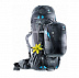 Рюкзак Deuter Quantum 60+10 SL black-turquoise