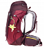 Рюкзак Deuter Futura Pro 34 SL 3401018-5525 Aubergine/Maron