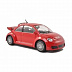 Машинка Bburago 1:24 VW New Beetle RSI (18-22125) red