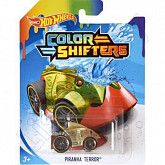 Машинка Hot Wheels Color Shifters Piranha Terror (BHR15 GMB82)