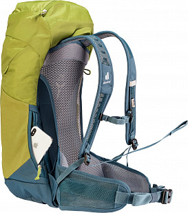 Рюкзак Deuter AC Lite 24 3420821-2308 moss/arctic (2021)