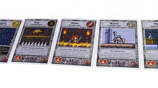 Карточная игра Gaga Games Босс-монстр GG122