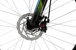 Велосипед Stinger Element Evo 27,5" (2020) Black