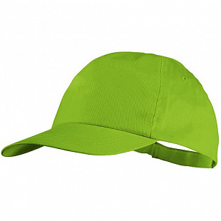 Бейсболка Basic 11106607 Green