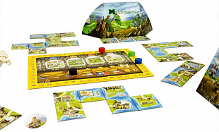 Настольная игра Hobby World Остров Скай 1685