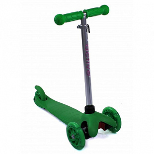 Самокат Triumf Active SKL-06AH green