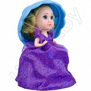 Кукла-сюрприз Emco Toys Сладкий кекс Виолетта (1091)
