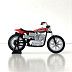 Мотоцикл Maisto 1:18 Harley Davidson 1972 XR750 Racing Bike (31360)