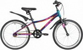 Велосипед Novatrack Prime 20" (2020) 207APRIME1V.GVL20 purple