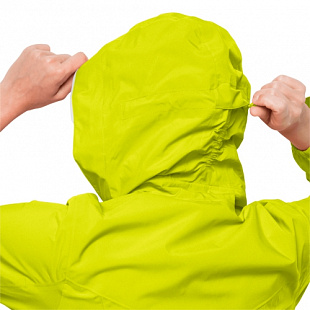 Куртка женская Jack Wolfskin Atlas Tour Jkt W flashing green