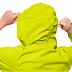 Куртка женская Jack Wolfskin Atlas Tour Jkt W flashing green