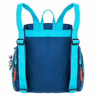 Городской рюкзак GRIZZLY RD-645-1 /4 dark blue