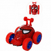 Машинка-трансформер Avengers 028AB Spider-man