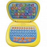 Игрушка электронная развивающая Genio Мой первый ноутбук 82003
