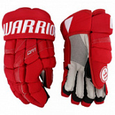 Перчатки хоккейные Warrior Covert QR1 Sr Red