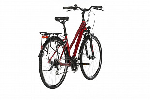 Велосипед Kellys Cristy 40 28" (2019) red