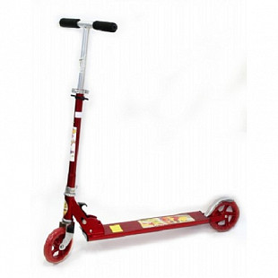Самокат Novatrack ST123 Х21081 red