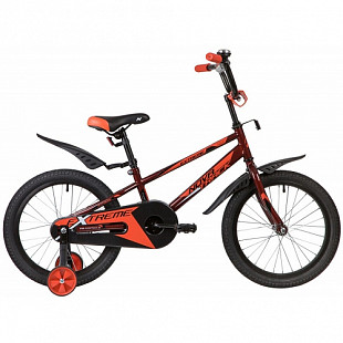Велосипед Novatrack Extreme 18" (2019) 183EXTREME.BN9 brown