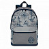 Городской рюкзак GRIZZLY RQ-007-4 /1 blue/grey