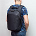 Рюкзак GRIZZLY RQ-920-2 black/khaki