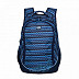 Рюкзак школьный GRIZZLY RD-835-1 /1 blue/light blue