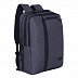 Рюкзак GRIZZLY RQk-013-6 black