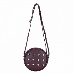 Городской рюкзак Ors Oro DW-945 /2 dark burgundy