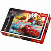 Пазл Trefl Тачки 3 Команда победителей 18233