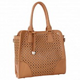 Женская сумка Pola 8162 light brown