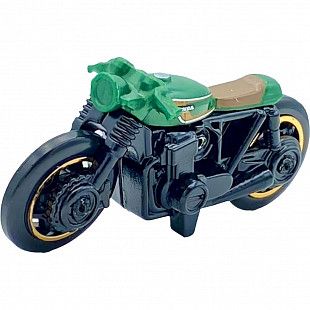 Машинка Hot Wheels Базовой коллекции Honda CB750 Café (5785 HTC61) mainline 2024
