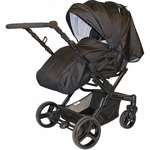 Коляска BabyHit Oasis Grey
