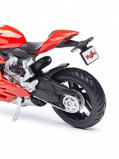 Масштабная модель мотоцикла Maisto 1:18 Ducati 1199 Panigale (39300)
