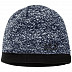 Шапка женская Jack Wolfskin Belleville Crossing Cap Women midnight Blue