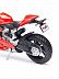 Масштабная модель мотоцикла Maisto 1:18 Ducati 1199 Panigale (39300)