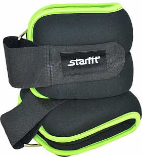 Утяжелители Starfit WT-102 (0,5 кг)