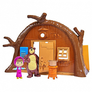 Игровой набор Simba Домик Миши (109301632)