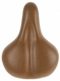Седло M-Wave комфорт Elast-L City с пружинами brown 5-251022