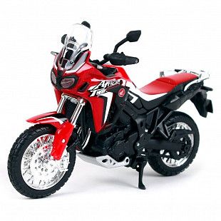 Масштабная модель мотоцикла Maisto 1:18 Honda Africa Twin DCT (39300)
