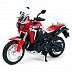 Масштабная модель мотоцикла Maisto 1:18 Honda Africa Twin DCT (39300)