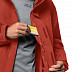 Куртка мужская Jack Wolfskin Three Peaks Jacket M mexican pepper