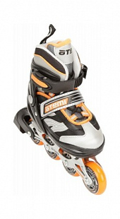 Роликовые коньки Atemi AJIS-04 Orange
