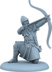 Настольная игра Hobby World Песнь Льда и Огня: Лучники Старков SIF1106