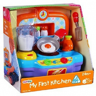 Игровой набор PlayGo Моя первая кухня (2586)