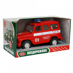 Внедорожник Play Smart 9076E