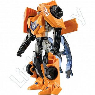 Робот-трансформер UniToys (611-28A) orange