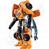 Робот-трансформер UniToys (611-28A) orange