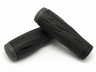 Грипсы анатомические Velo vlg-323d2 black/grey ZTB90085