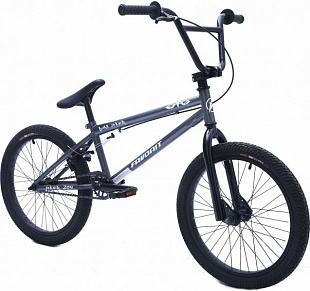 Велосипед Favorit BMX Joker V 20" (2019) Black JOK20V.10BK