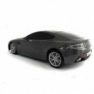 Радиоуправляемая машина Maisto 1:24 Aston Martin V8 Vantage S (81067) silver