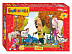 Мозаика Step Puzzle Mельница Барбоскины 71162